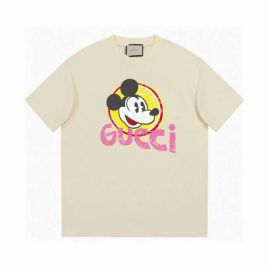 Picture of Gucci T Shirts Short _SKUGucciXS-L39635938